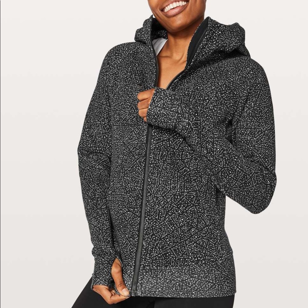NWOT LULULEMON Scuba Hoodie 6